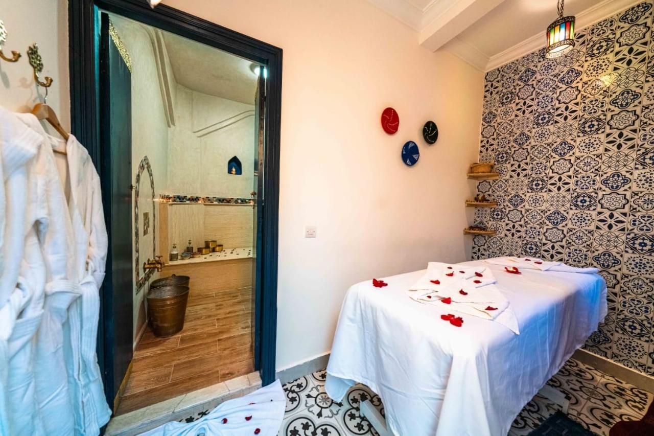 Riad Kiyanjana Marrakesch Exterior foto