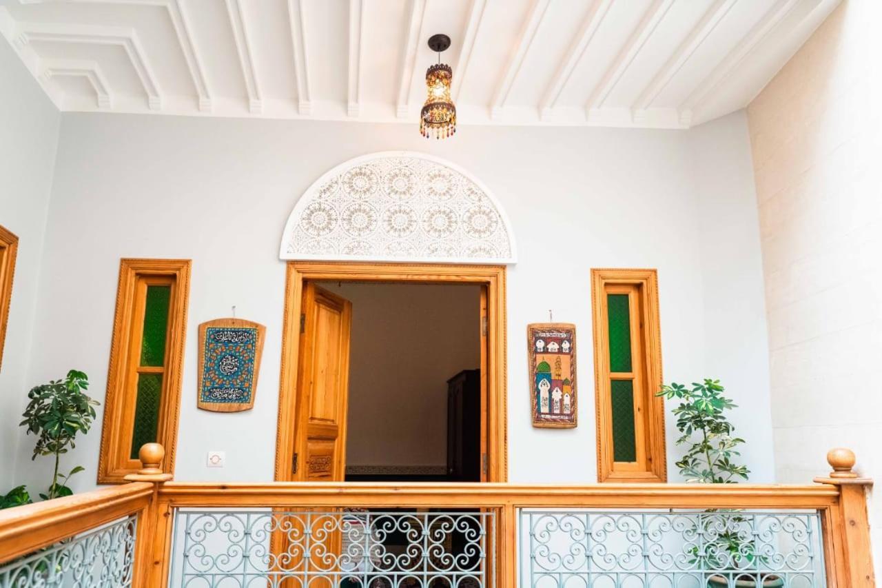 Riad Kiyanjana Marrakesch Exterior foto