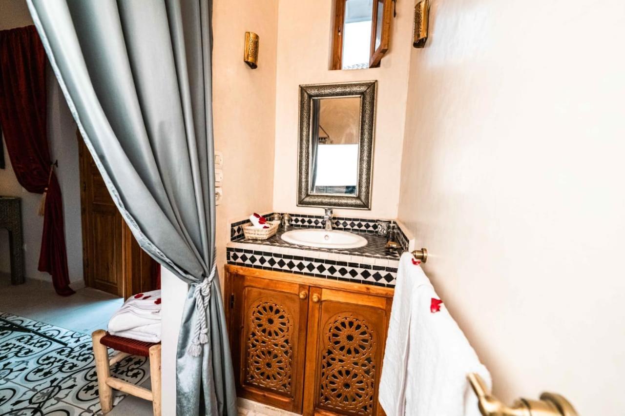 Riad Kiyanjana Marrakesch Exterior foto